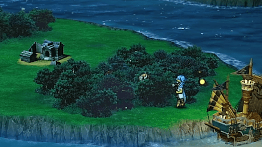 商人の町～ほこらの牢獄