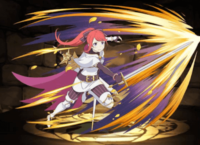 剣聖テレシア・ヴァン・アストレア