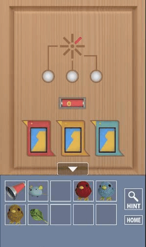 インコ脱出2_クリア