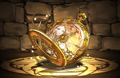 日照の昼女神・メリディスの懐中時計