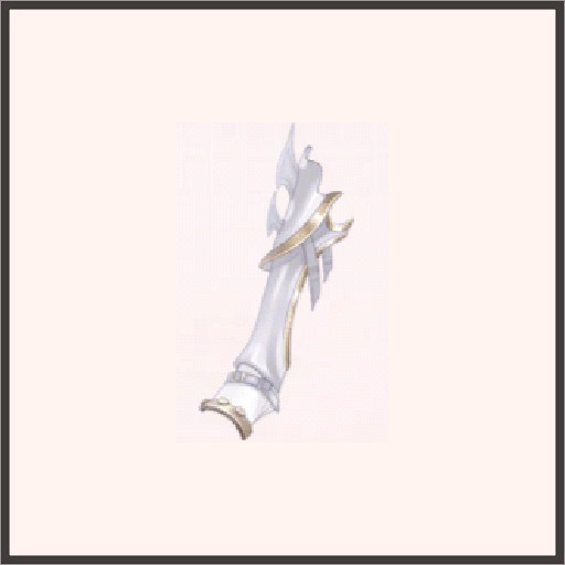 立ち込める霧（白）