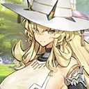 英霊祝装：バーゲスト