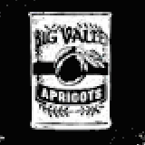 アプリコットの缶詰