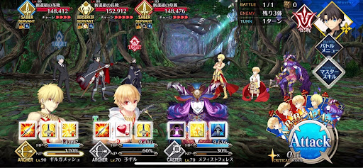 fgo-シャッターチャンスの予感がする……1戦