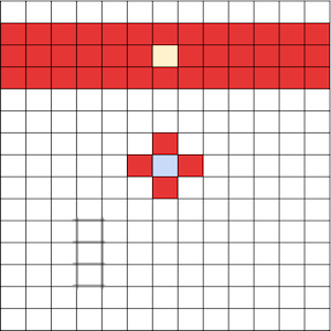 ロトの剣_攻撃範囲
