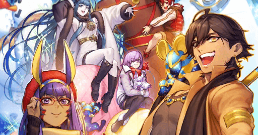 fgo-冬のファラオ大感謝祭