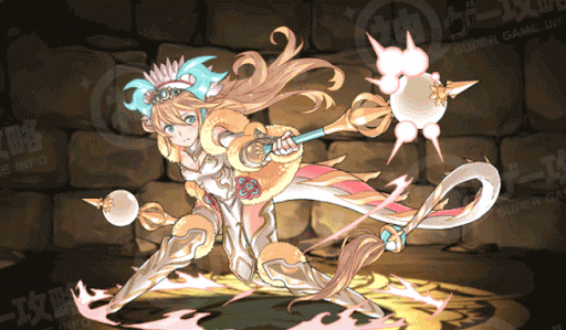 麒麟の化身・サクヤ