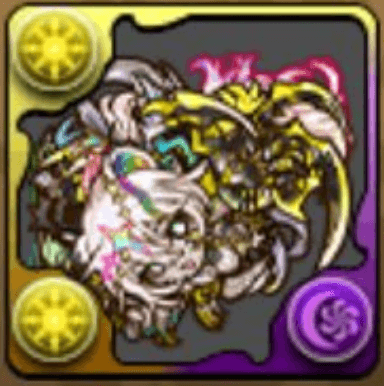 死ニ神＜眷恋＞ニスカ【デフォルメ】