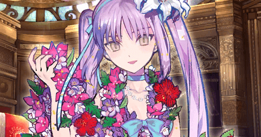 fgo-英霊正装:エウリュアレ