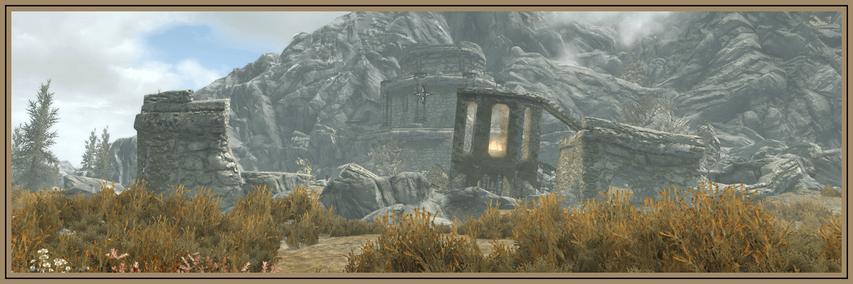 スカイリム_猛勉強の攻略チャート