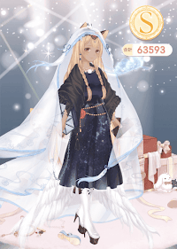 黎明前線-無課金コーデ