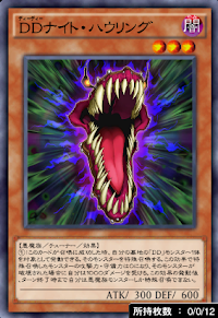 DDナイト・ハウリング