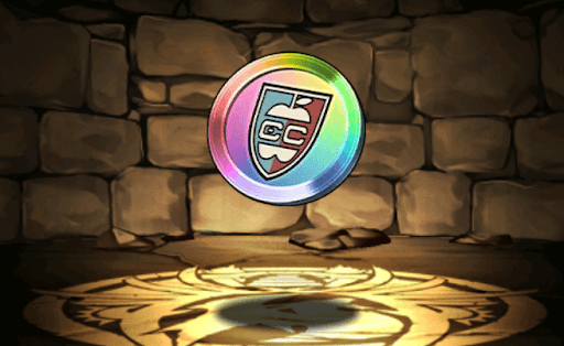 SPY✕FAMILYコラボメダル【虹】