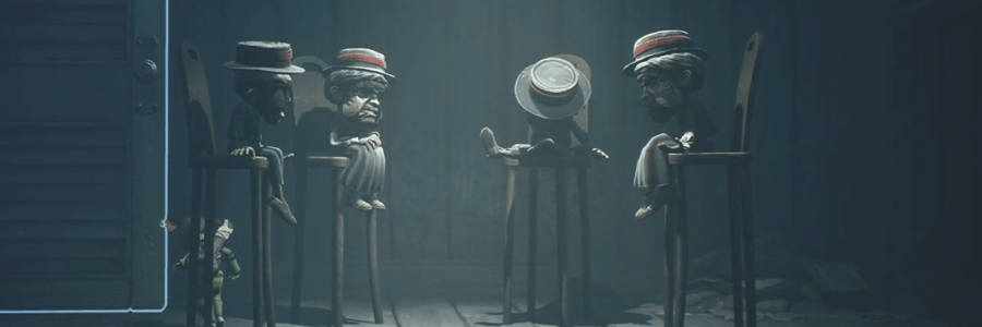 遊園地入口までの攻略