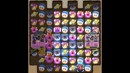 竜王スキルモーション