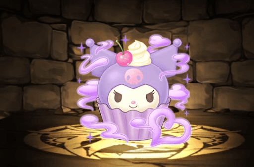 クロミのカップケーキ