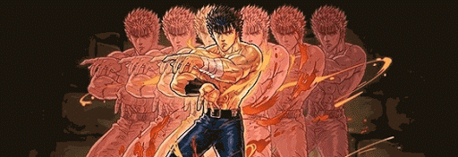 ケンシロウパーティ