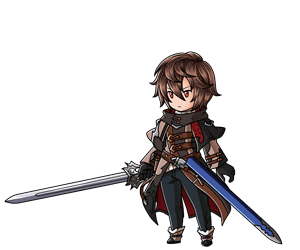 サンダルフォン（バレンタイン）_初期状態