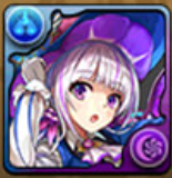 アサガオの結星霊・メアリス