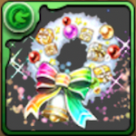 聖夜のパズドラリース【虹】