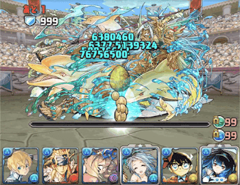 クエスト攻略パ-ユージオ