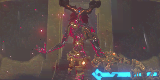 BotW_水の神獣ヴァ・ルッタ