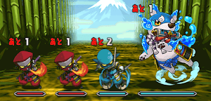 水の戦武龍 ミズシバマル