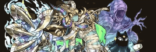 オシリスパーティ