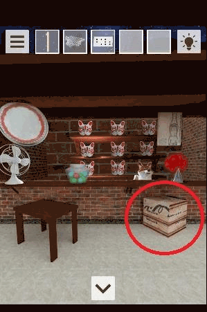 花火大会-新作脱出げーむ_当たりの蓋