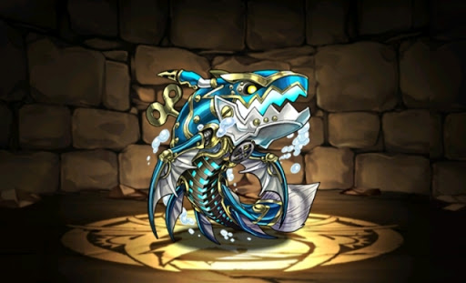 湖の古代龍・シーラカンス