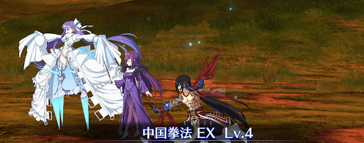 燕青　中国拳法