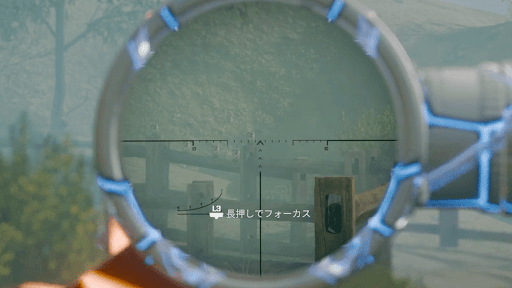 缶を5本連続で当てるイースターエッグ