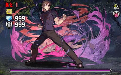 fateチャレンジ-ダンジョンデータ-ボス