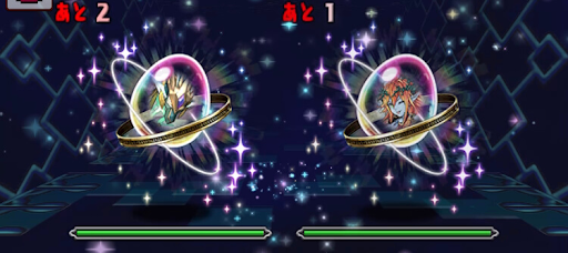 協力進化ラッシュ希石の間-4F