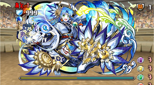 GW一度きりチャレンジ-3F