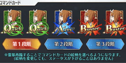 Aが一枚