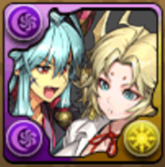 生徒指導とギャル龍喚士・サツキ＆カンナ