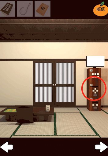 kotatsu_居間_三段の棚を拡大