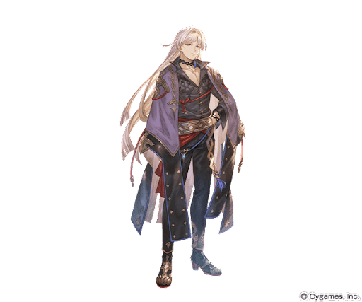 カシウス（イベントSSR）_初期状態