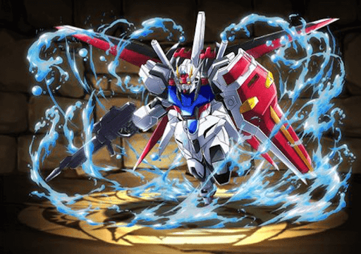 エールストライクガンダム