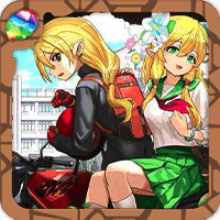 新学期ガチャ-当たり