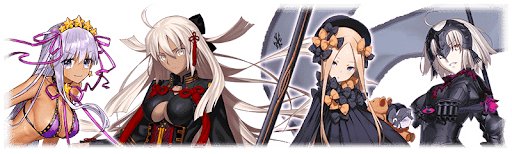 fgo-5周年福袋＿正月2025紅・BEX1