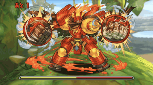 オーディンたまドラ降臨-2F