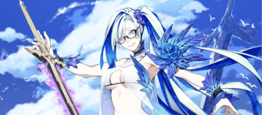 fgo-ブリュンヒルデ（水着）