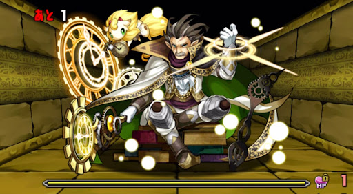 GWタイムアタック-1F