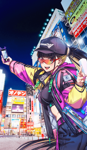 英霊星行：刑部姫