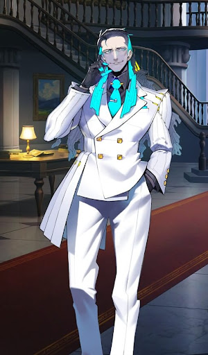 英霊祝装：ニコラ・テスラ