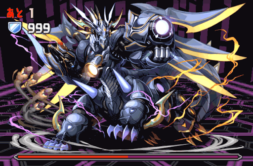 デウス＝エクス＝マキナ降臨 4F