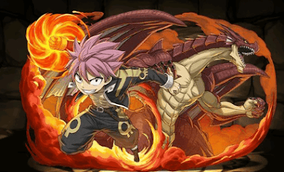 ナツ＆イグニール