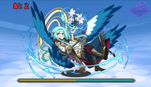 サンダルフォン降臨!【同キャラ禁止】3階